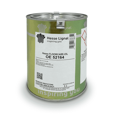 Hesse Oil Resin finish  OE 52164 1L