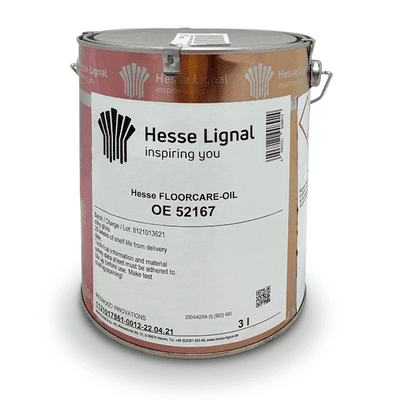 Hesse Oil Resin finish  OE 52167 3L
