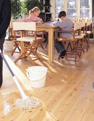 Kit, Prepare Woca Wood Lye, Soap finish Woca white Soap DC010