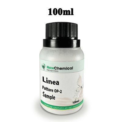 Linea Fattore OP-2,  100ml sample