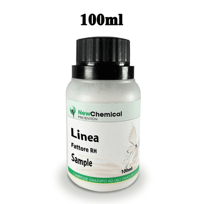 Linea Fattore rH,  100ml sample