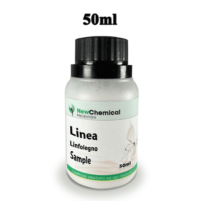 Linea Linfolegno hybrid maintenance oil (satin) 50ml sample