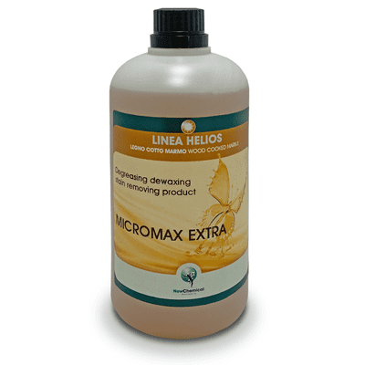 Finitura Cerosa Per Parquet LINFOLEGNO - 1LT, Con Cera Carnauba E D'Api, Per Pavimenti Oliati, Pronto All'Uso - Foto 4