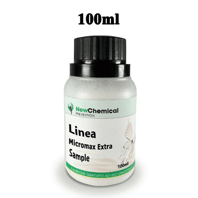 Linea Micromax cleaning concentrate 100ml sample