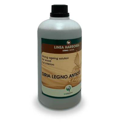 Linea Siria Legno Antico,  1 Litre