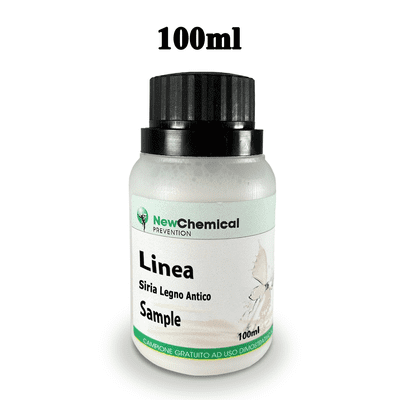 Linea Siria Legno Antico,  100ml sample