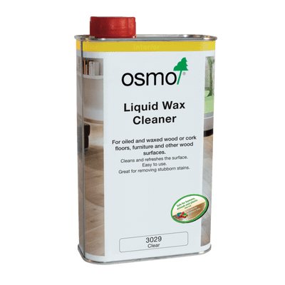 Osmo Liquid Wax Cleaner 1L 3029