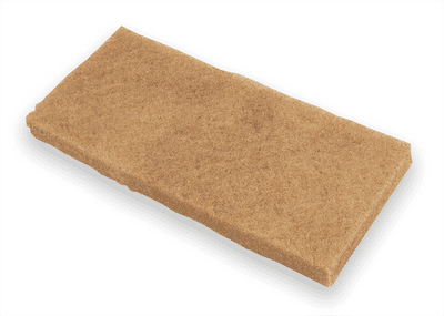 Woca Beige Nylon Doodlebug Pad 88039 250x115x20mm