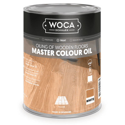 Woca Master Colour Oil white 1ltr 522572AA