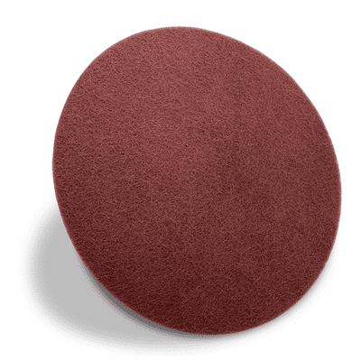 Woca Nylon 16inch Buffing Pad Bordeaux Surface Preparation Pad SPP