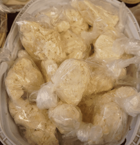 100% Pure African Shea Butter