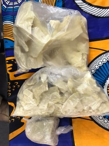 100% Pure Cocoa Butter