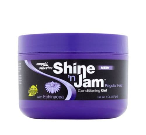 Ampro Shine ‘n Jam Conditioning Gel - Regular