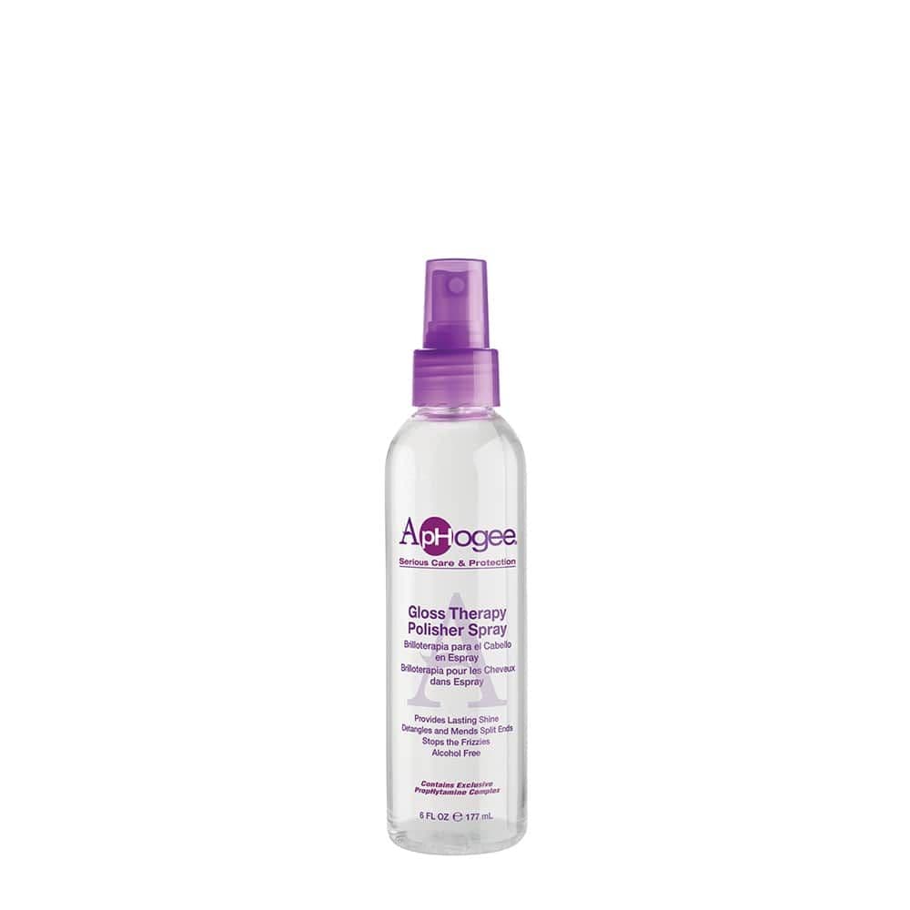 Aphogee Gloss Therapy Polisher Spray 6oz