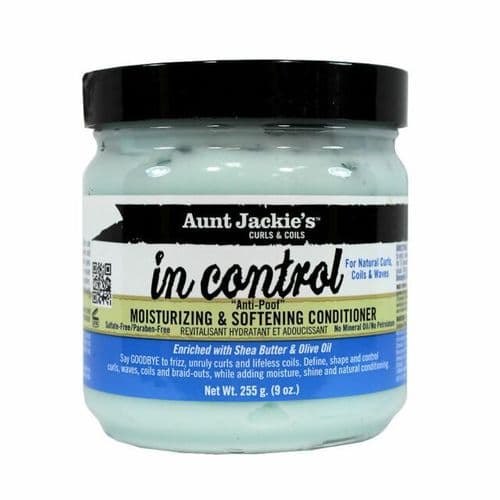 Aunt Jackie's In Control Moisturizing Conditioner 426g