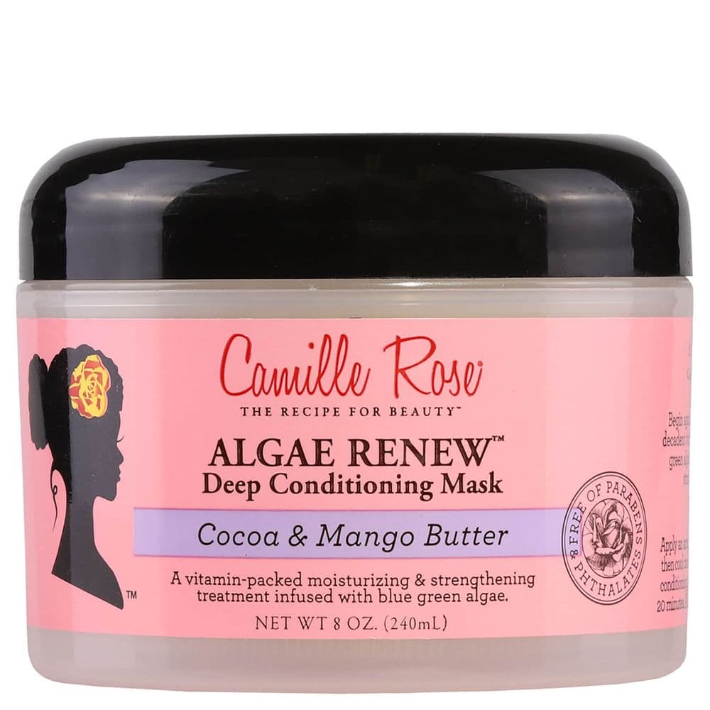 Camille Rose Naturals Algae Renew Deep Conditioner 240ml