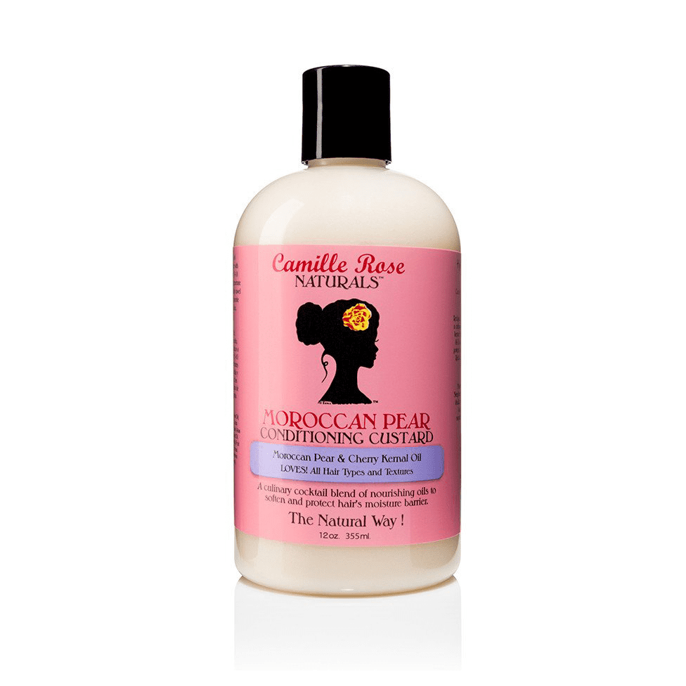 Camille Rose Naturals Moroccan Pear Conditioning Custard 355ml
