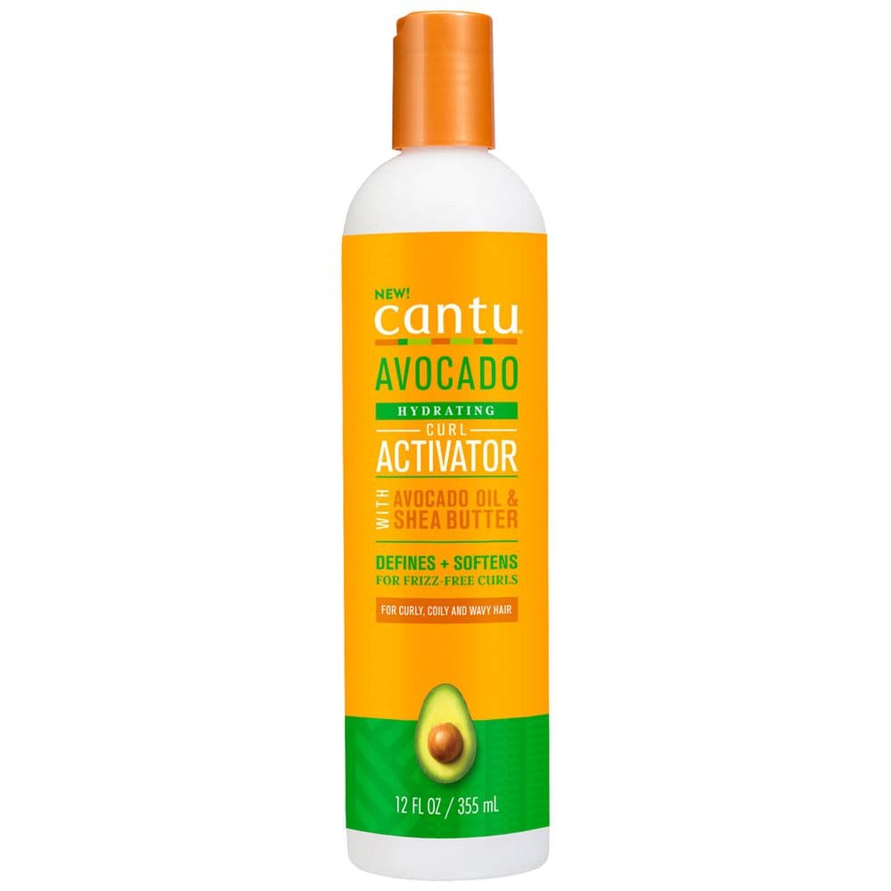 Cantu Avocado Curl Activator Cream 12oz