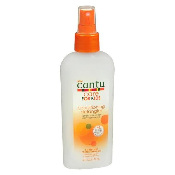 Cantu Care for kids Conditioning Detangler 177ml