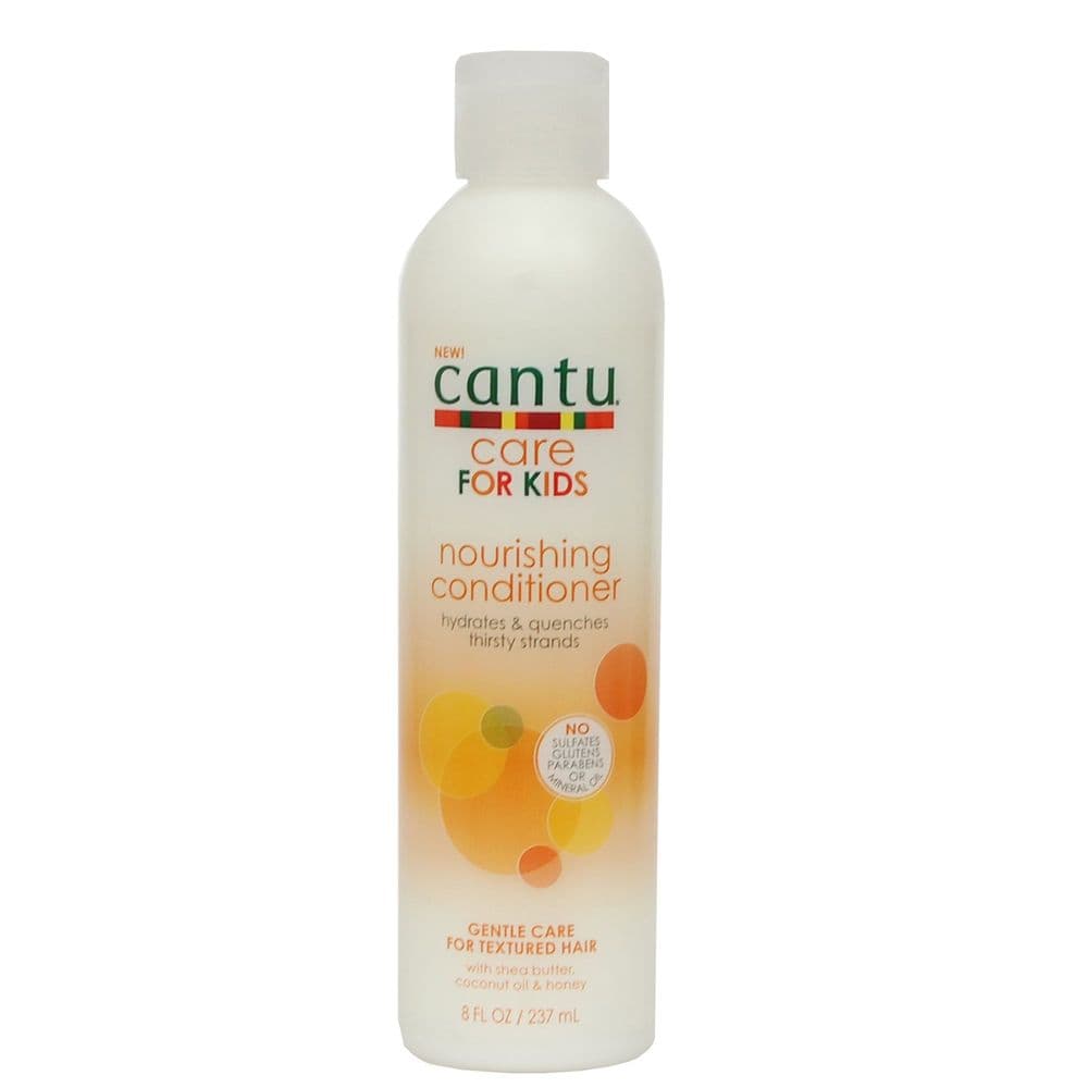 Cantu Care For Kids Nourishing Conditioner 237ml