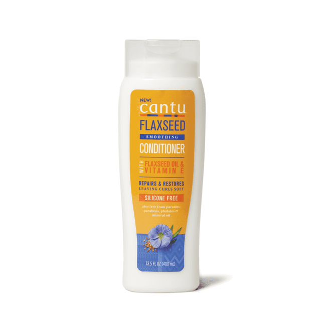 Cantu Flaxseed Smoothing Conditioner 13.5oz
