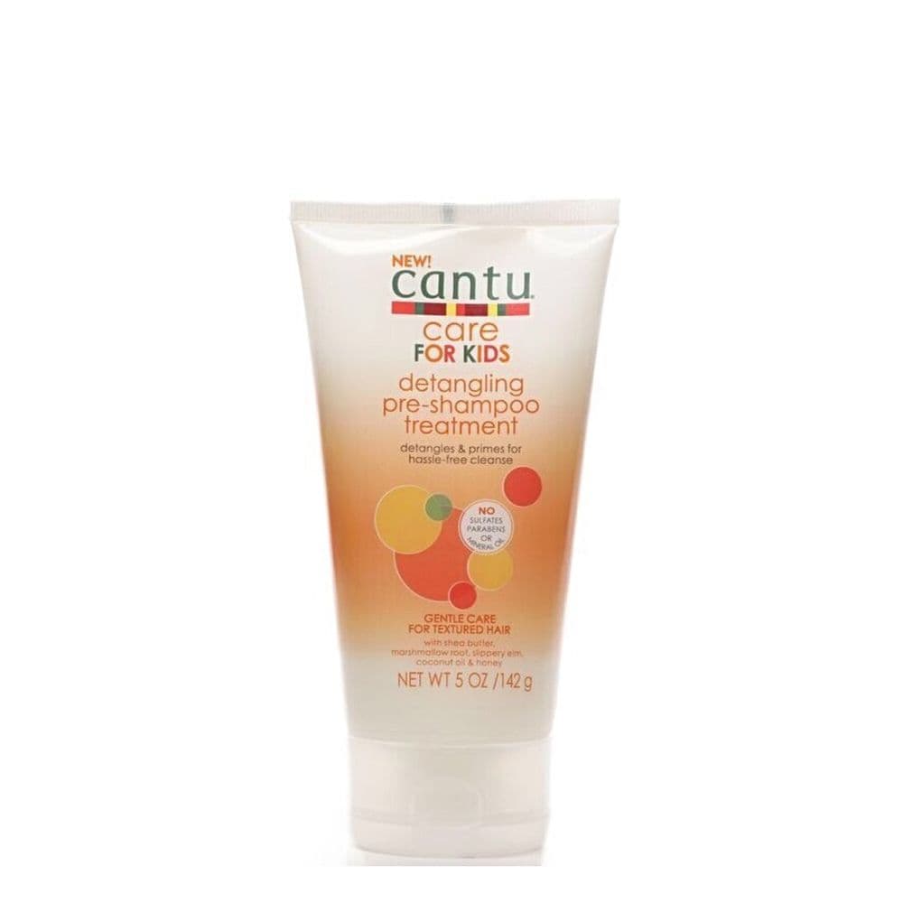 Cantu Kids Detangling PreShampoo Treatment
