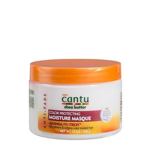 Cantu Shea Butter Anti-Fade Color Protecting Masque 12oz