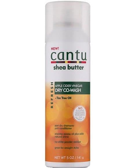 Cantu Shea Butter Apple Cider Vinegar Dry Co-Wash + Tea Tree Oil