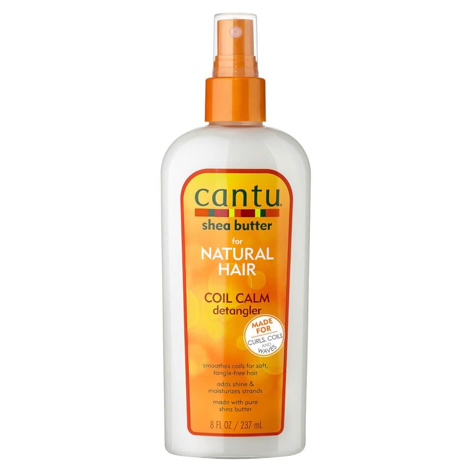 Cantu Shea Butter for Natural Hair Coil Calm Detangler 237ml