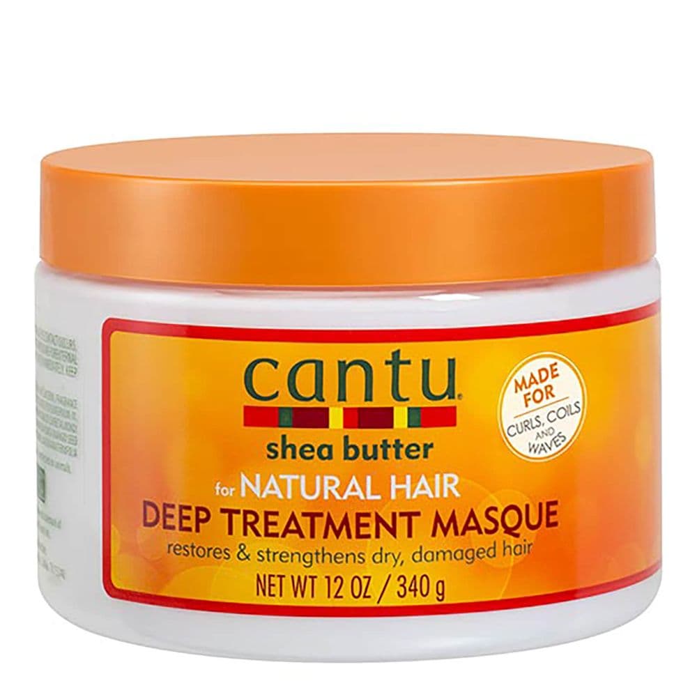 Cantu Shea Butter for Natural Hair Deep Treatment Masque 340g
