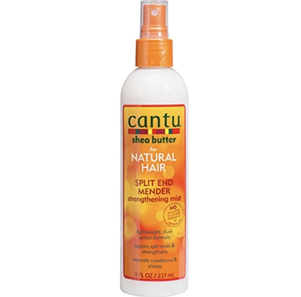 Cantu Shea Butter Split End Mender Strengthening Mist 237ml