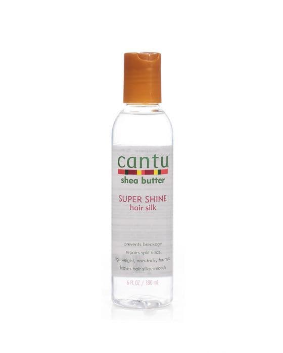 Cantu Shea Butter Super Shine Hair Silk 6oz