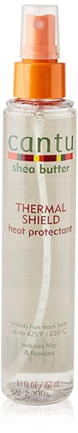 Cantu Shea Butter Thermal Shield Heat Protectant 5.1oz