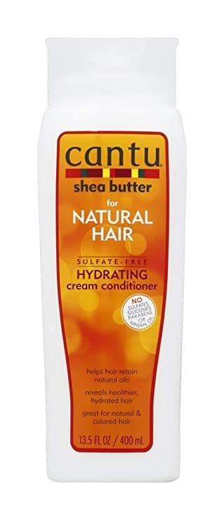 Cantu Sulfate-Free Hydrating Cream Conditioner 400ml