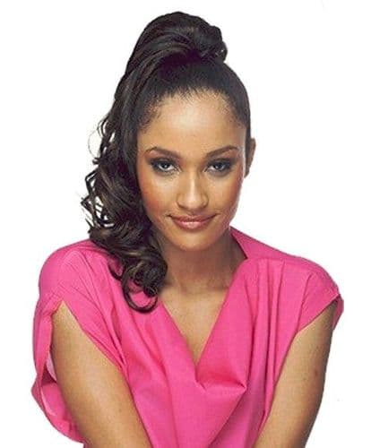 Cherish Ponytail - Italian Girl