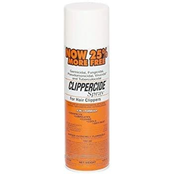 Clippercide Spray for Hair Clippers 5-in-1 Formula 425g