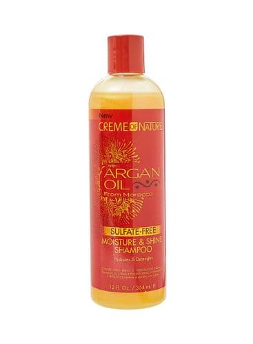 Creme of Nature Argan Oil Moisture and Shine Shampoo 354ml