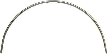 Curved Needle