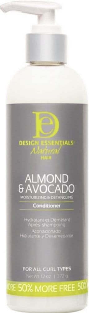 Design Essentials Almond & Avocado Condtioner
