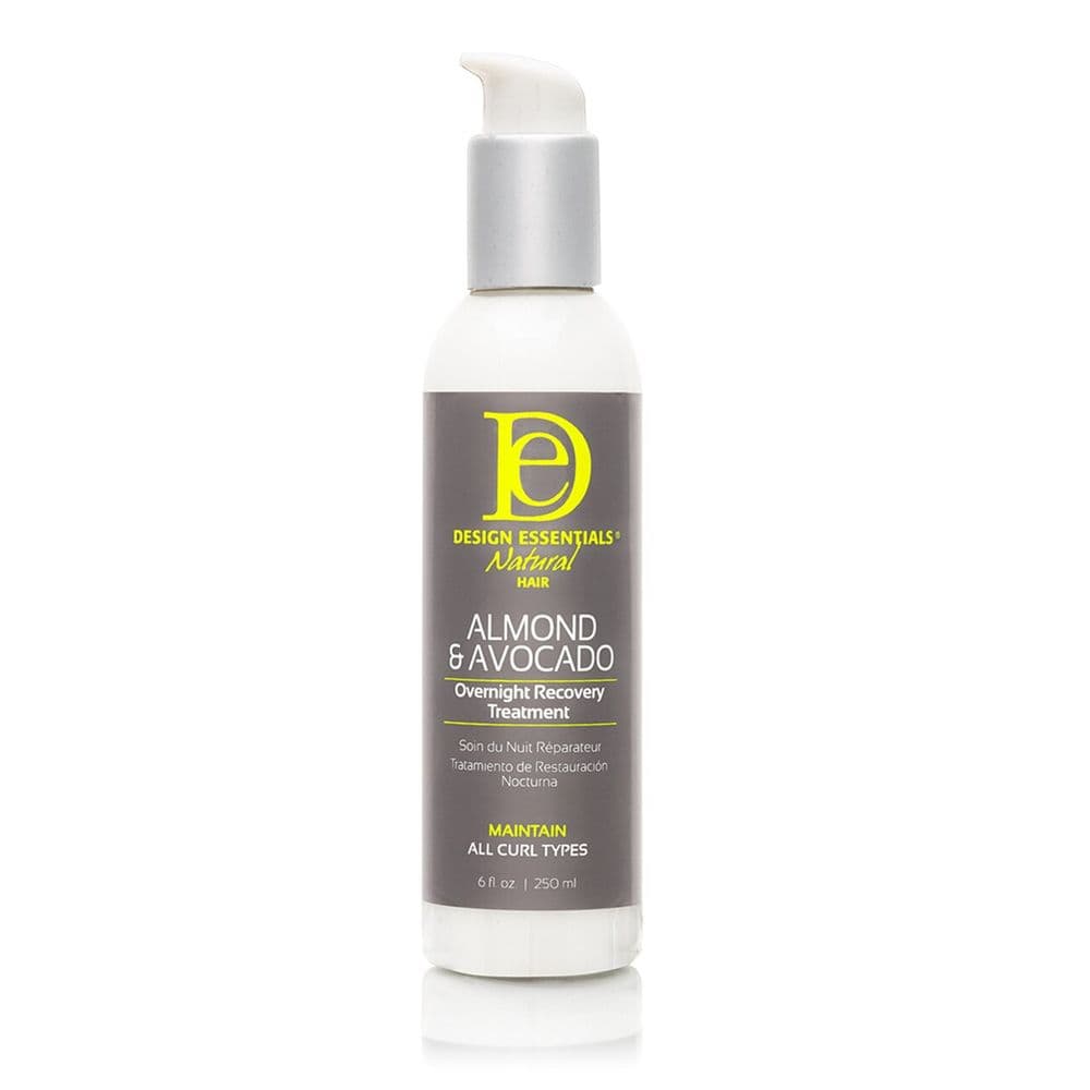 Design Essentials Almond & Avocado overnight Recovery Treatment