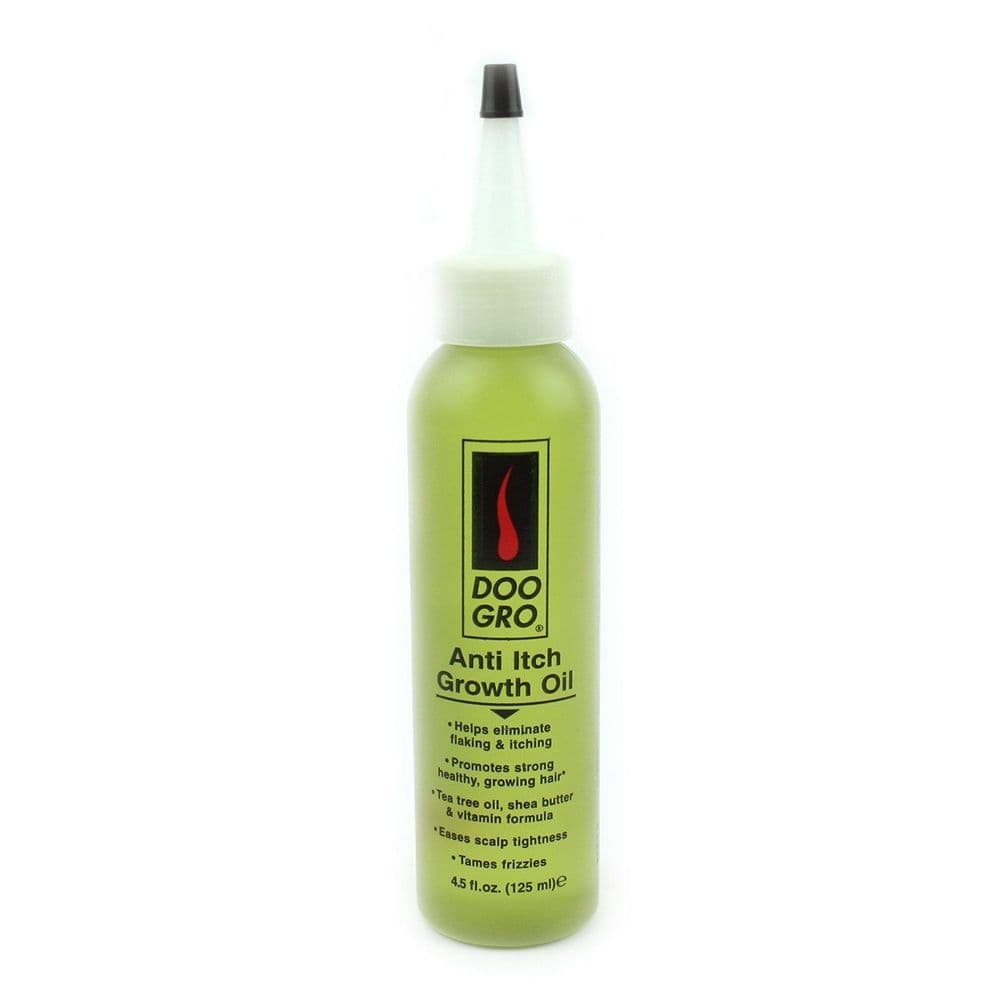DOO GRO Anti-Itch Growth Oil 4.5 oz