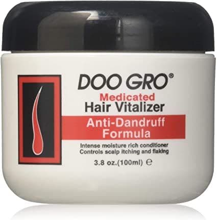 Doo Gro Medicated Hair Vitalizer Anti-Dandruff Formula