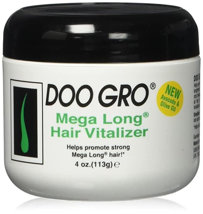 DOO GRO Mega Long Hair Vitalizer 4oz