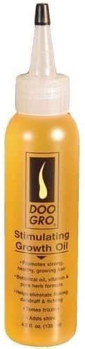 Doo Gro Stimulating Growth Oil 4.5oz