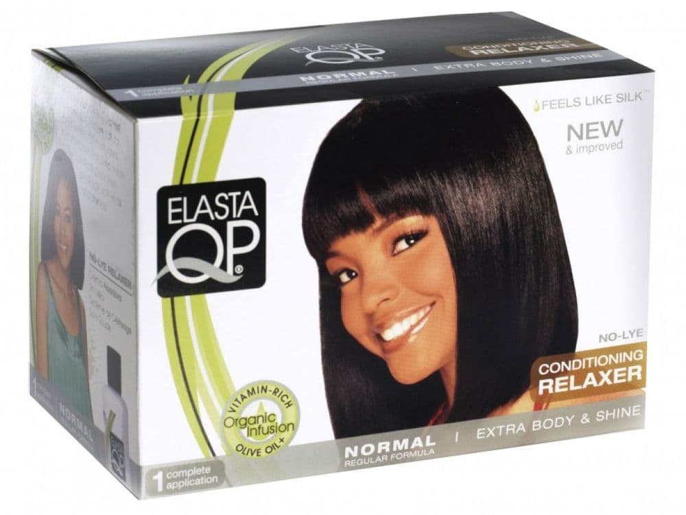 Elasta QP Conditioning Relaxer Kit