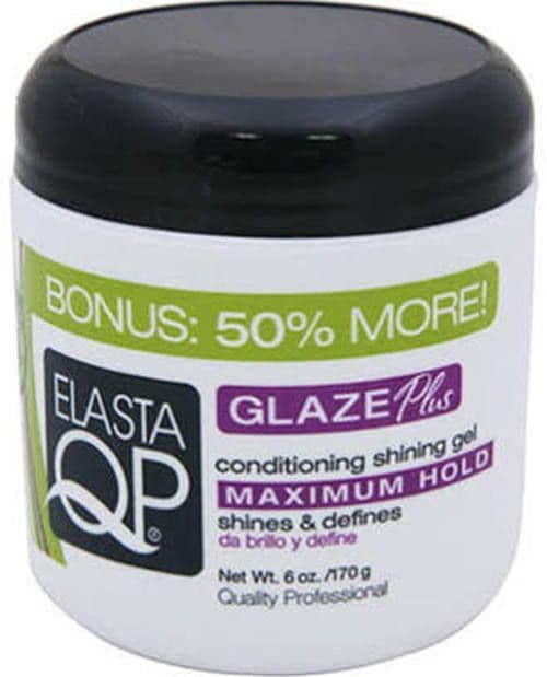 Elasta QP Glaze Plus Conditioning Shining Gel 6oz