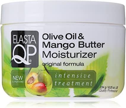 ElastaQP Olive Oil & Mango Butter Moisturizer 6 oz