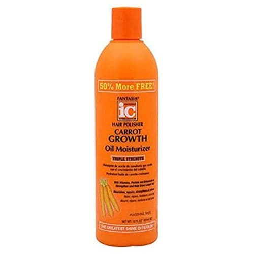 Fantasia IC Carrot Oil Moisturising Cream 355ml