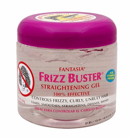 Fantasia IC Frizz Buster Straightening Gel 16oz