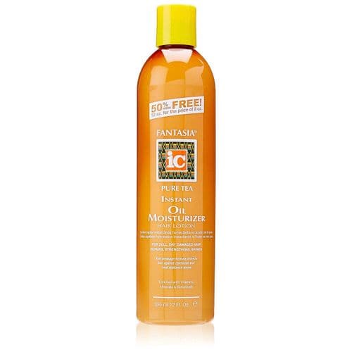 Fantasia IC Pure Tea Instant Oïl Moisturizer 12oz